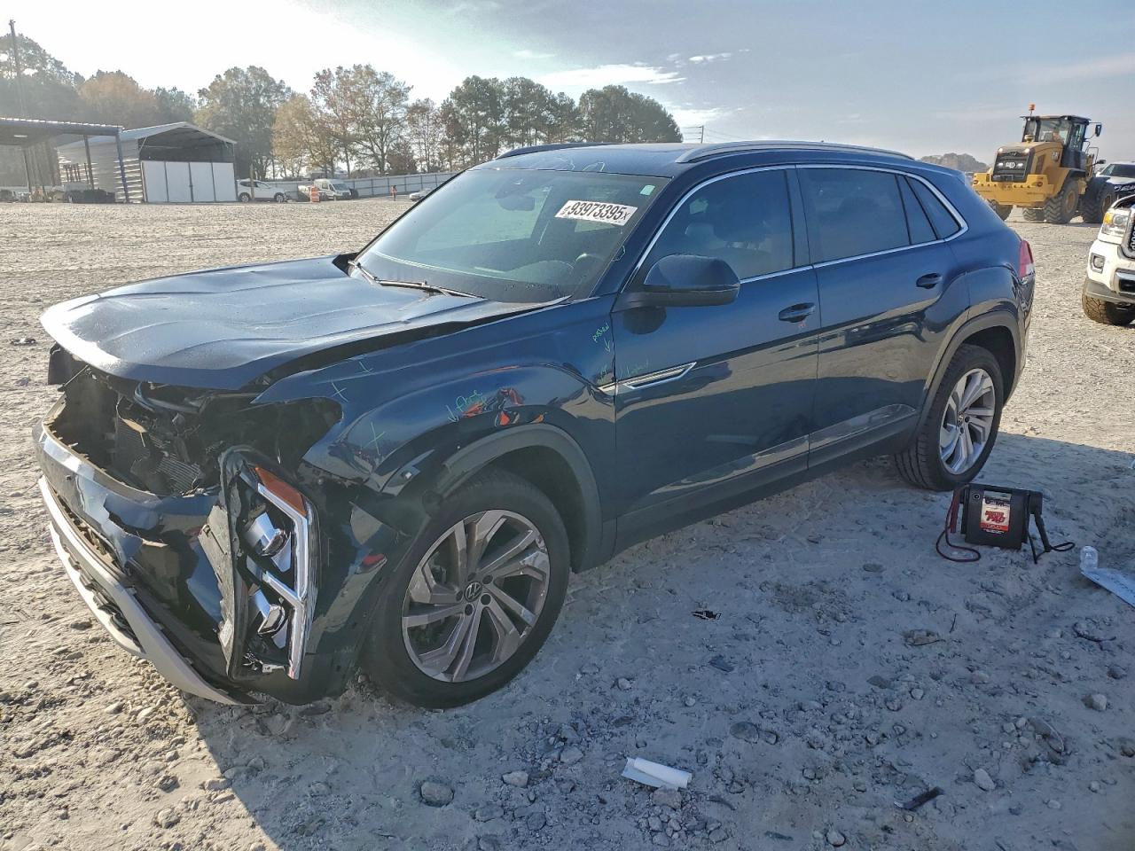 VOLKSWAGEN ATLAS CROSS SPORT SEL