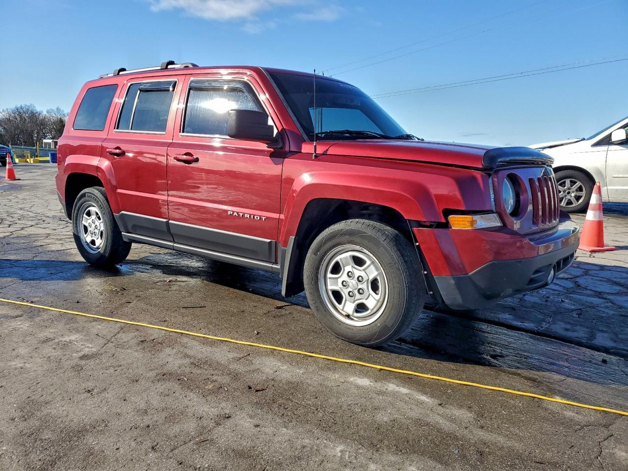 JEEP PATRIOT SPORT