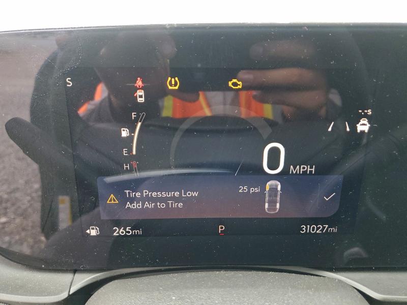 2025 BUICK ENVISTA PR #3302883914