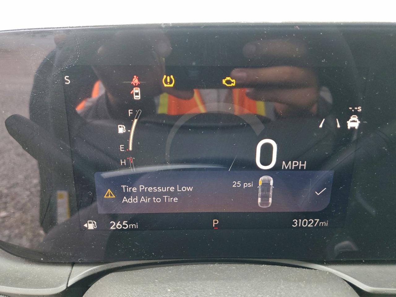 Lot #3302883914 2025 BUICK ENVISTA PR