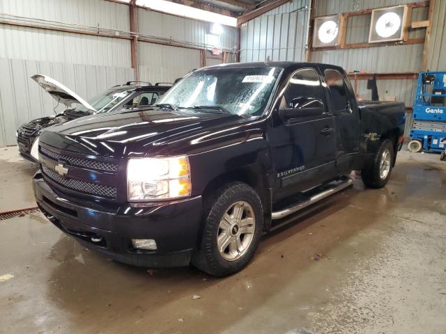 2009 CHEVROLET SILVERADO #3296330473