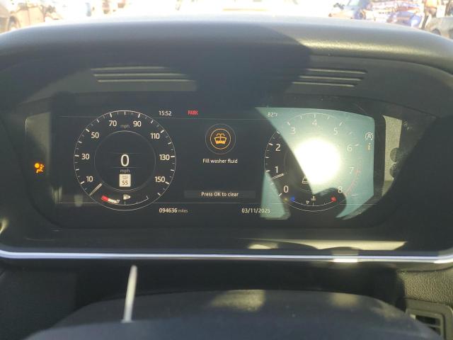 2019 LAND ROVER RANGE ROVE #3309509593