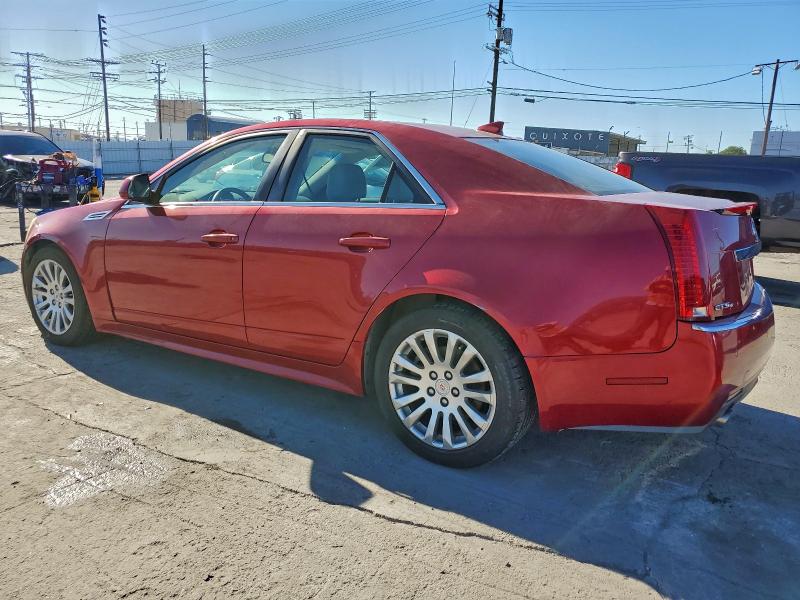 2010 CADILLAC CTS PERFOR #3311561259