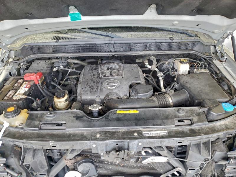 2010 NISSAN TITAN XE #3302715053