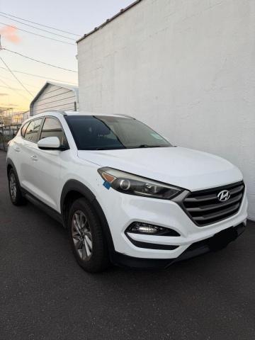 Global Auto Auctions: 2016 HYUNDAI TUCSON LIM