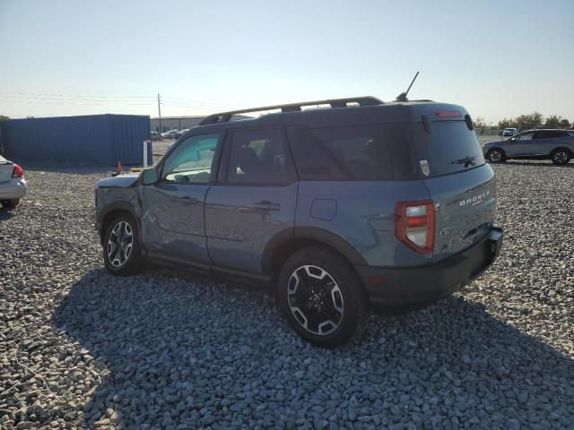 2022 FORD BRONCO SPO #3309467571