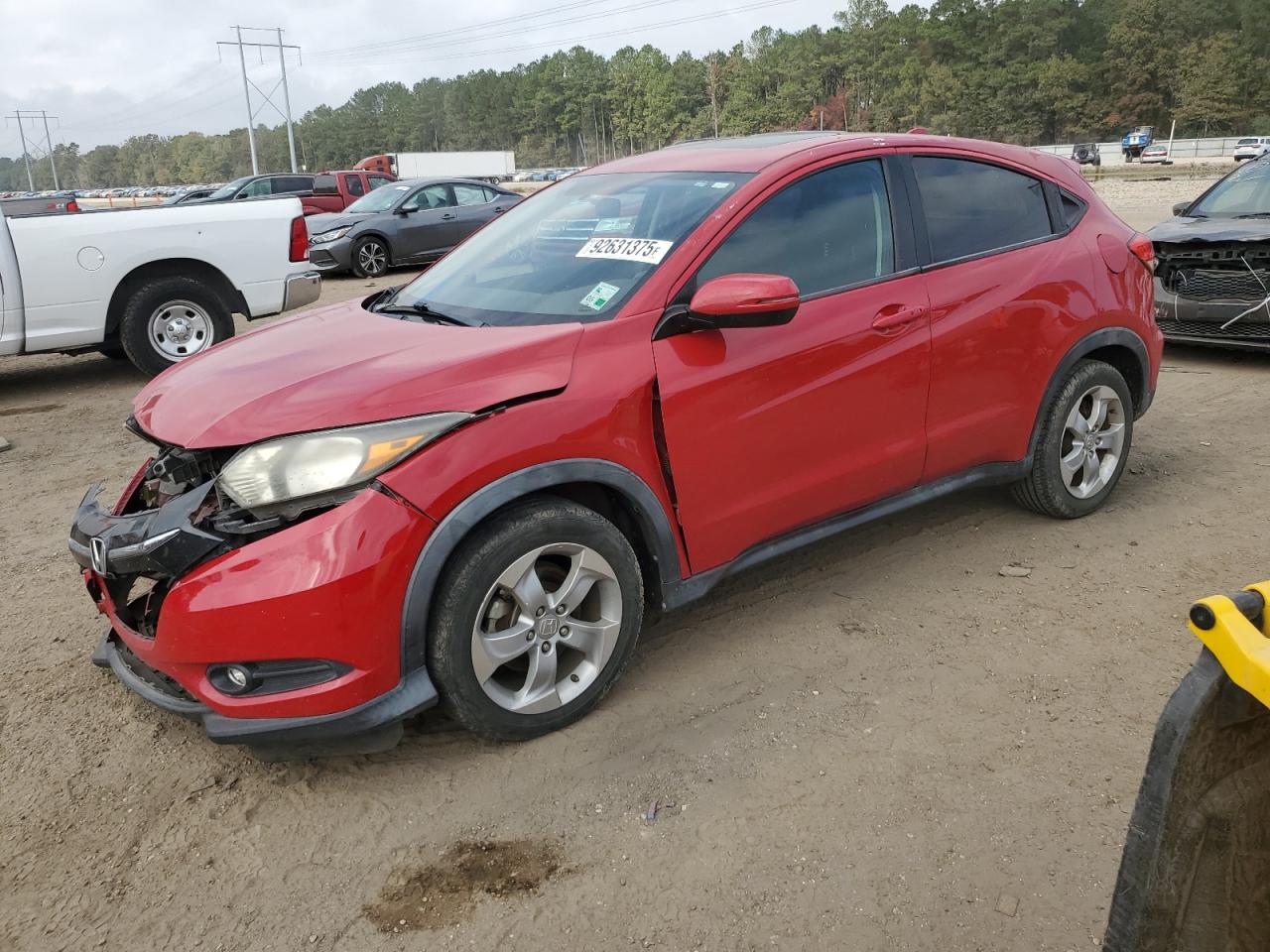HONDA HR-V EX