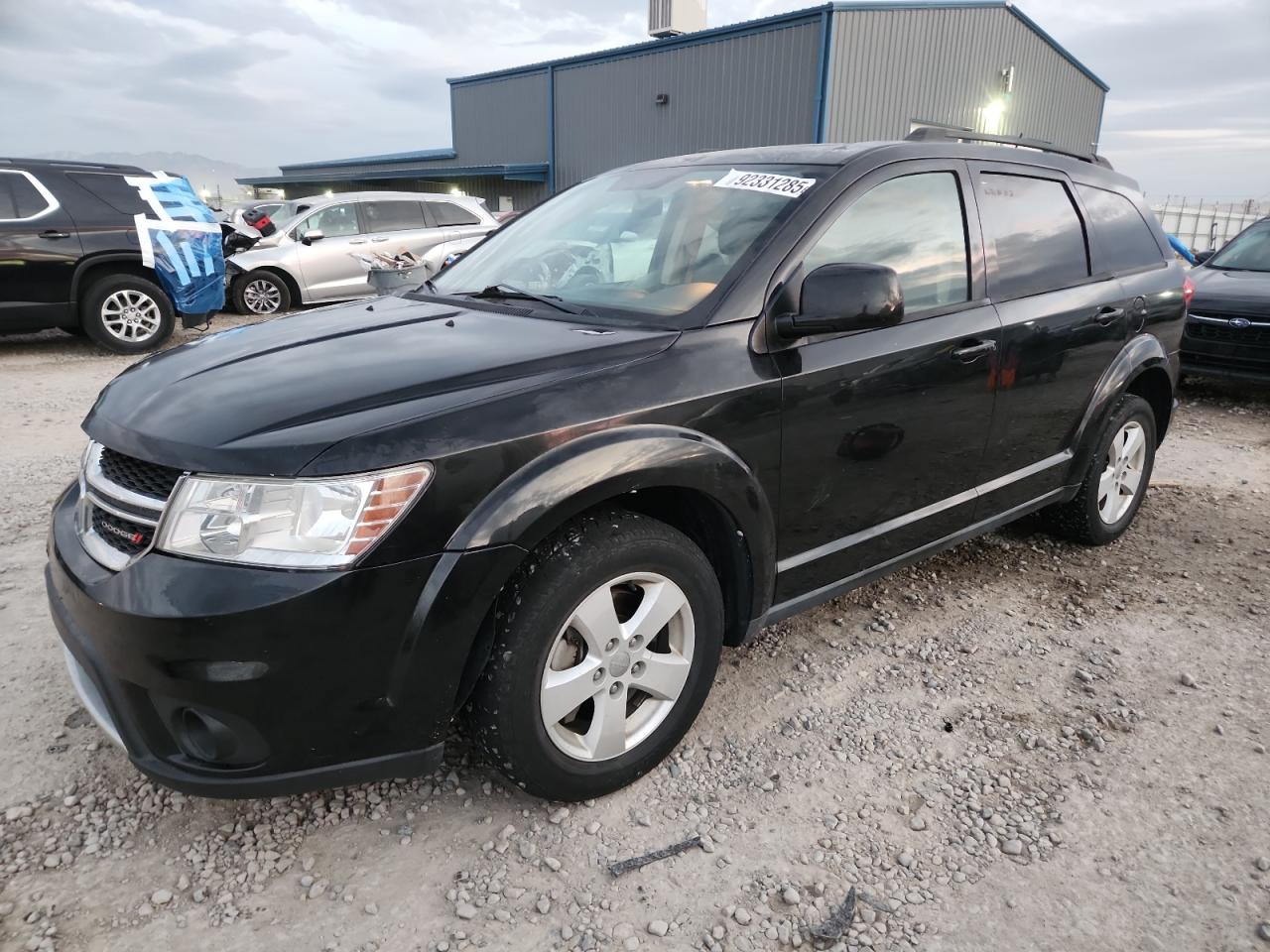 DODGE JOURNEY SXT