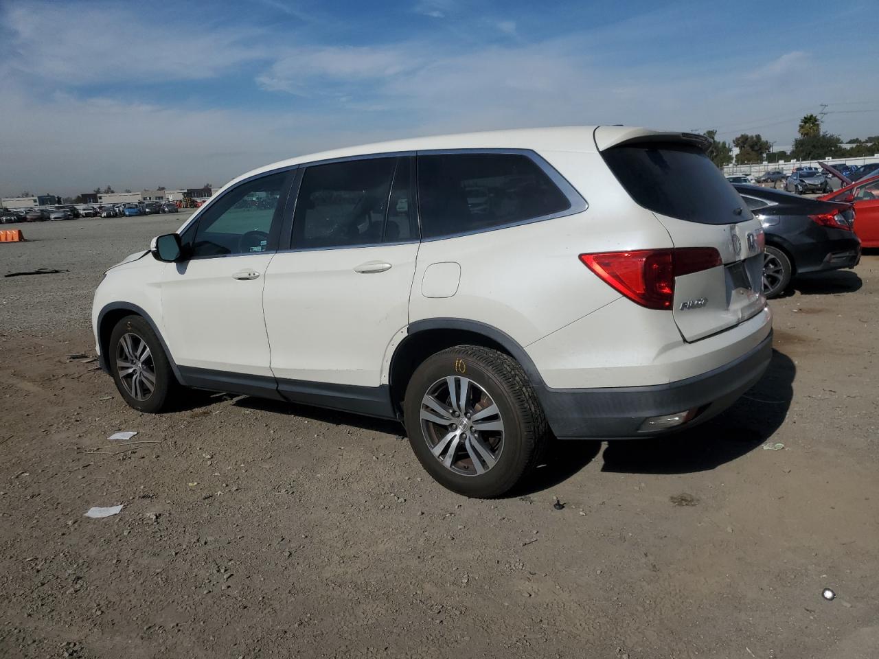 HONDA PILOT EXL