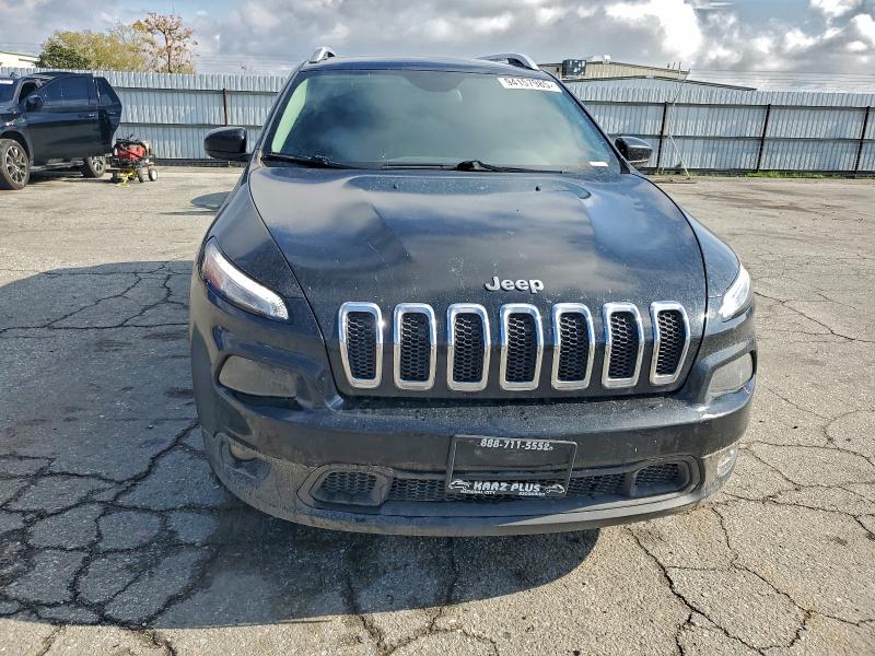 2018 JEEP CHEROKEE L #3294559080