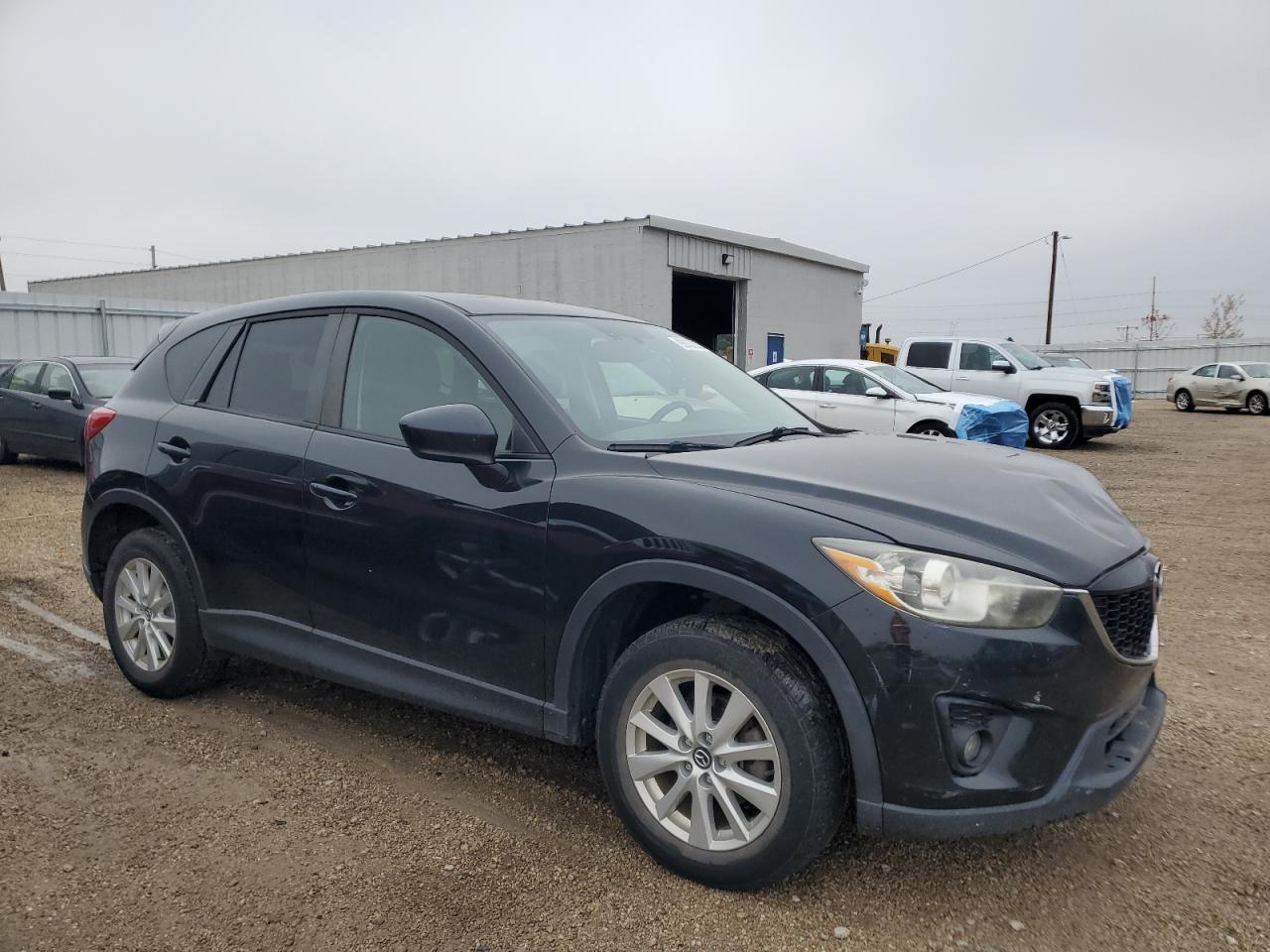 MAZDA CX-5 TOURING