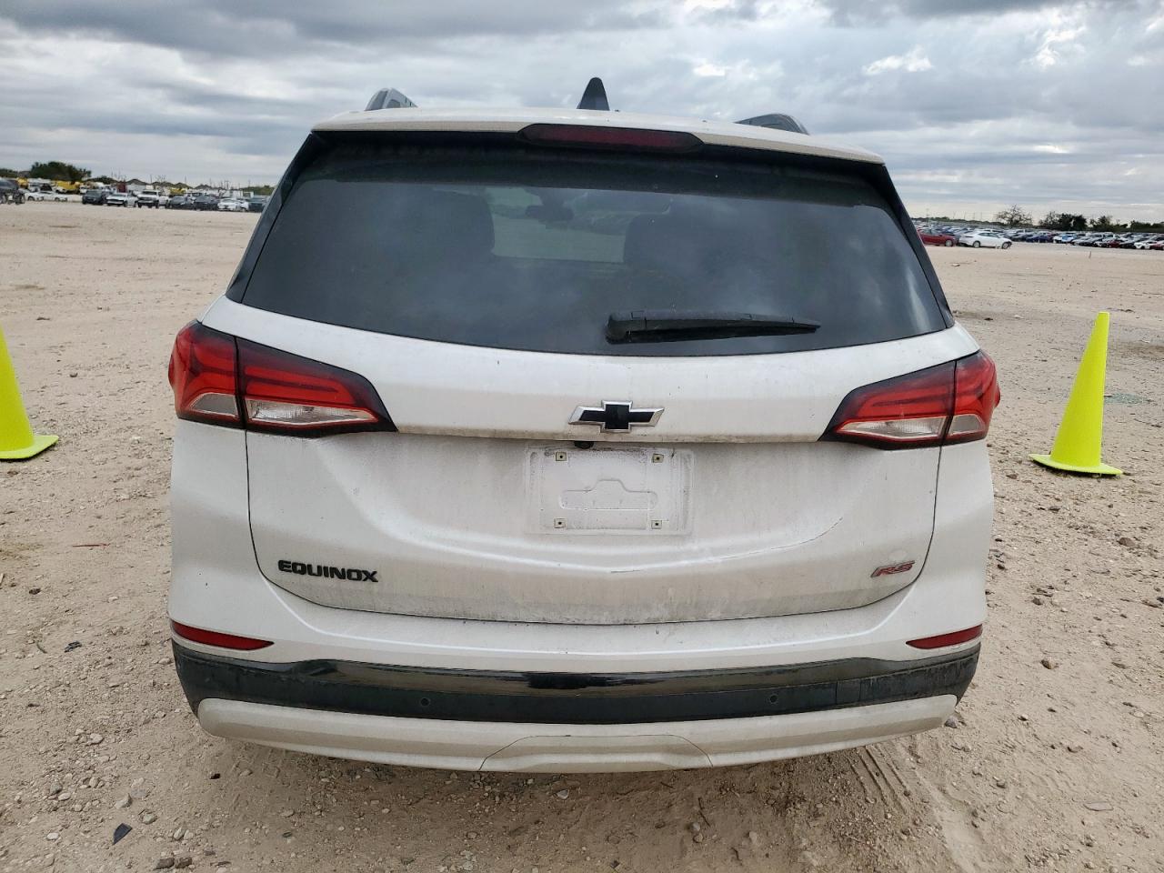 CHEVROLET EQUINOX RS