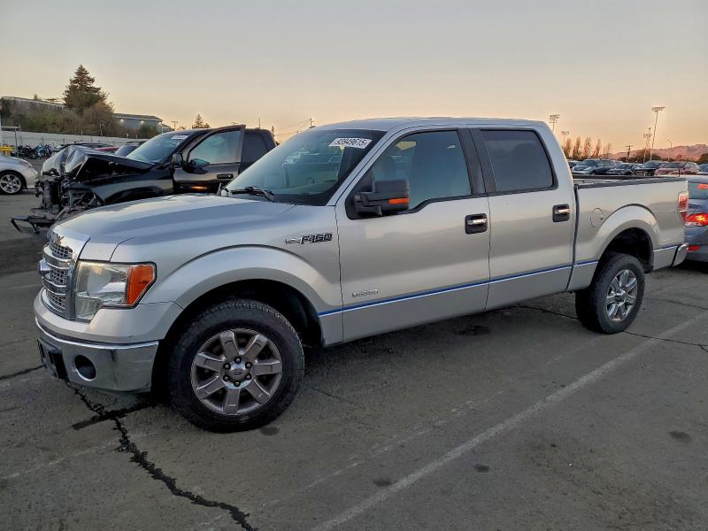 Global Auto Auctions: 2013 FORD F150 SUPER