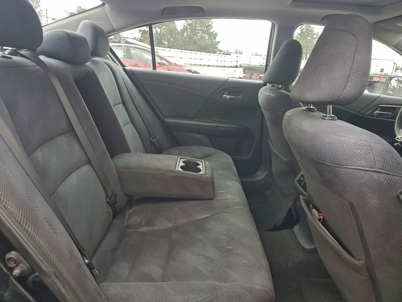 2017 HONDA ACCORD EX #3301689683