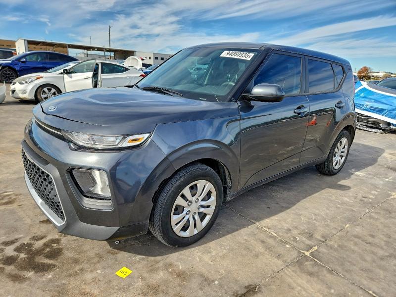 2021 KIA SOUL LX #3308206153