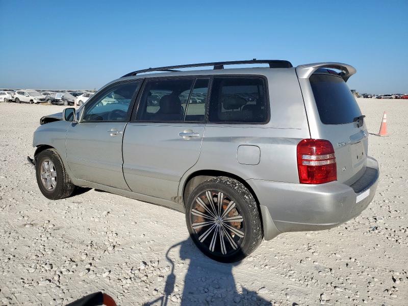 2003 TOYOTA HIGHLANDER #3305761788