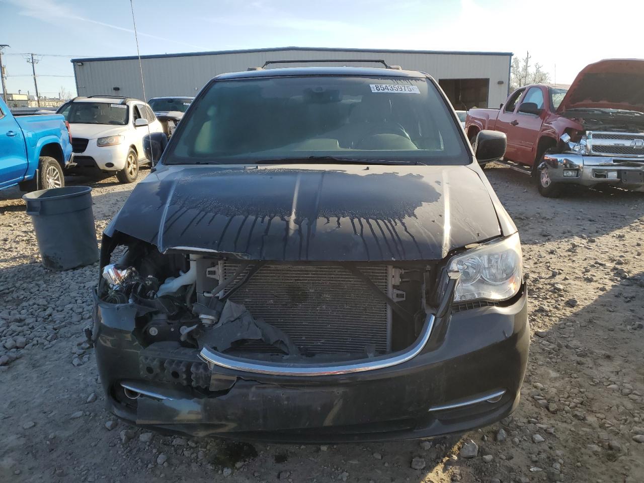 CHRYSLER TOWN & COUNTRY TOURING