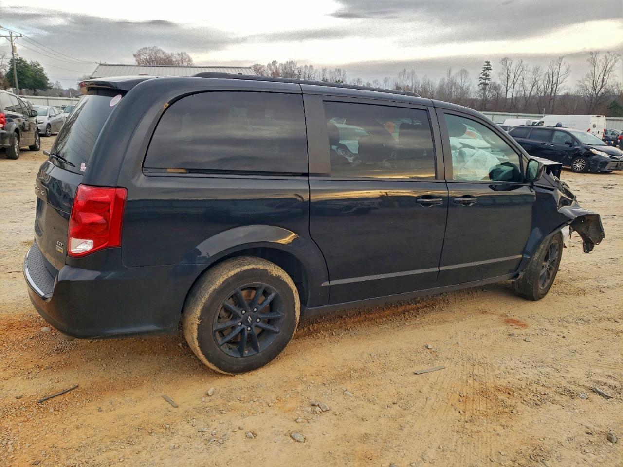 DODGE GRAND CARAVAN GT