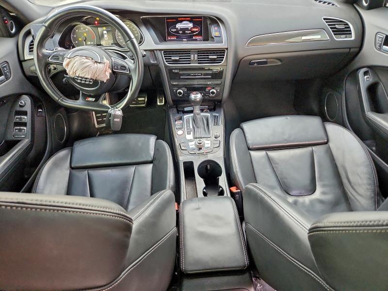 2014 AUDI S4 PREMIUM #3294692030