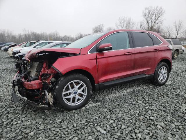 2015 FORD EDGE SEL #3303663947