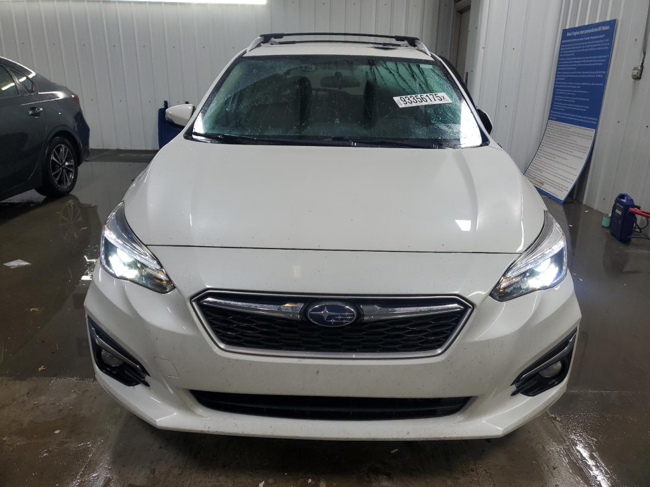 SUBARU IMPREZA LIMITED