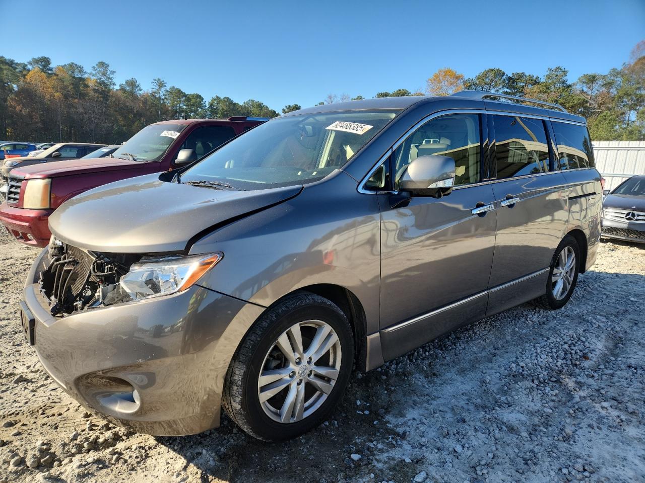 NISSAN QUEST S