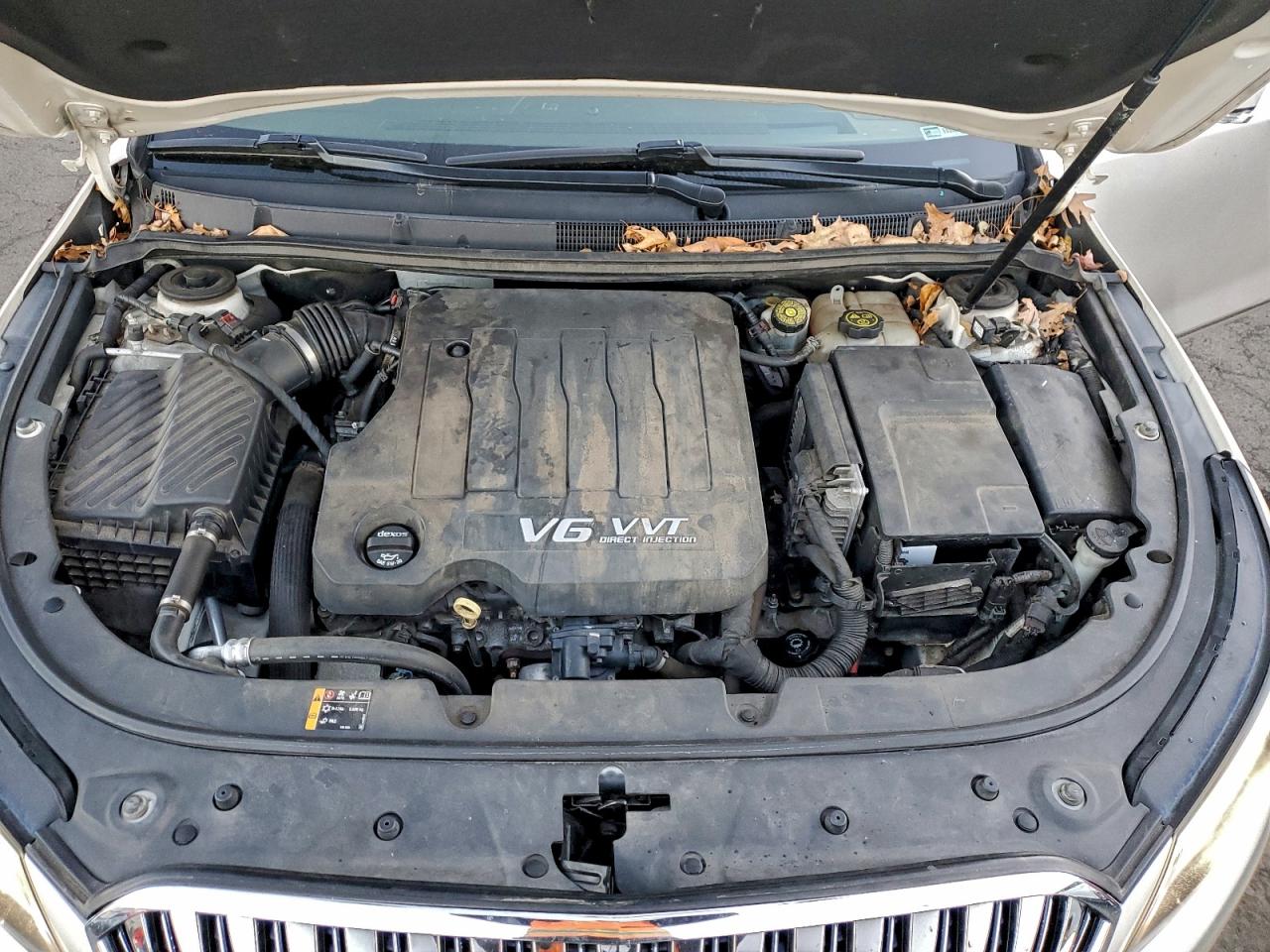 BUICK LACROSSE PREMIUM