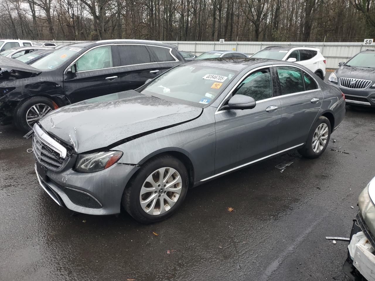 MERCEDES-BENZ E-CLASS 350 4MATIC