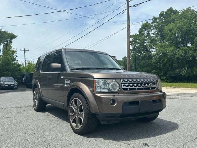 Global Auto Auctions: 2012 LAND ROVER LR4 HSE