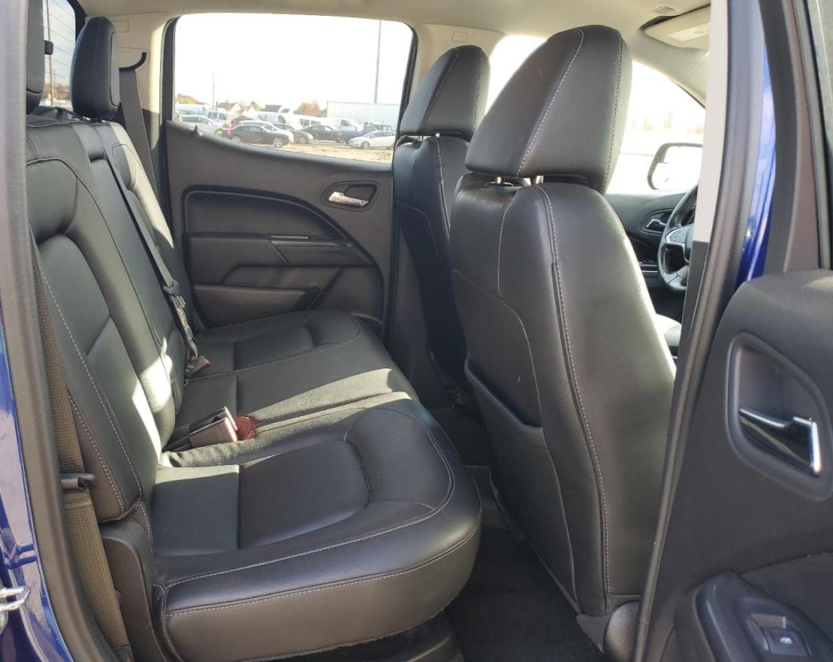 CHEVROLET COLORADO LT