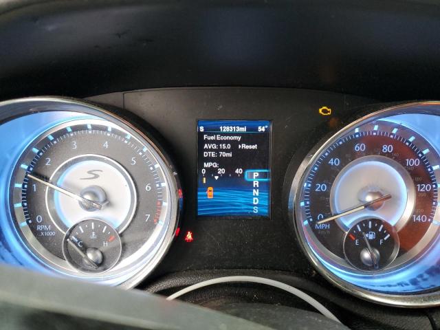 2014 CHRYSLER 300 S #3290200216