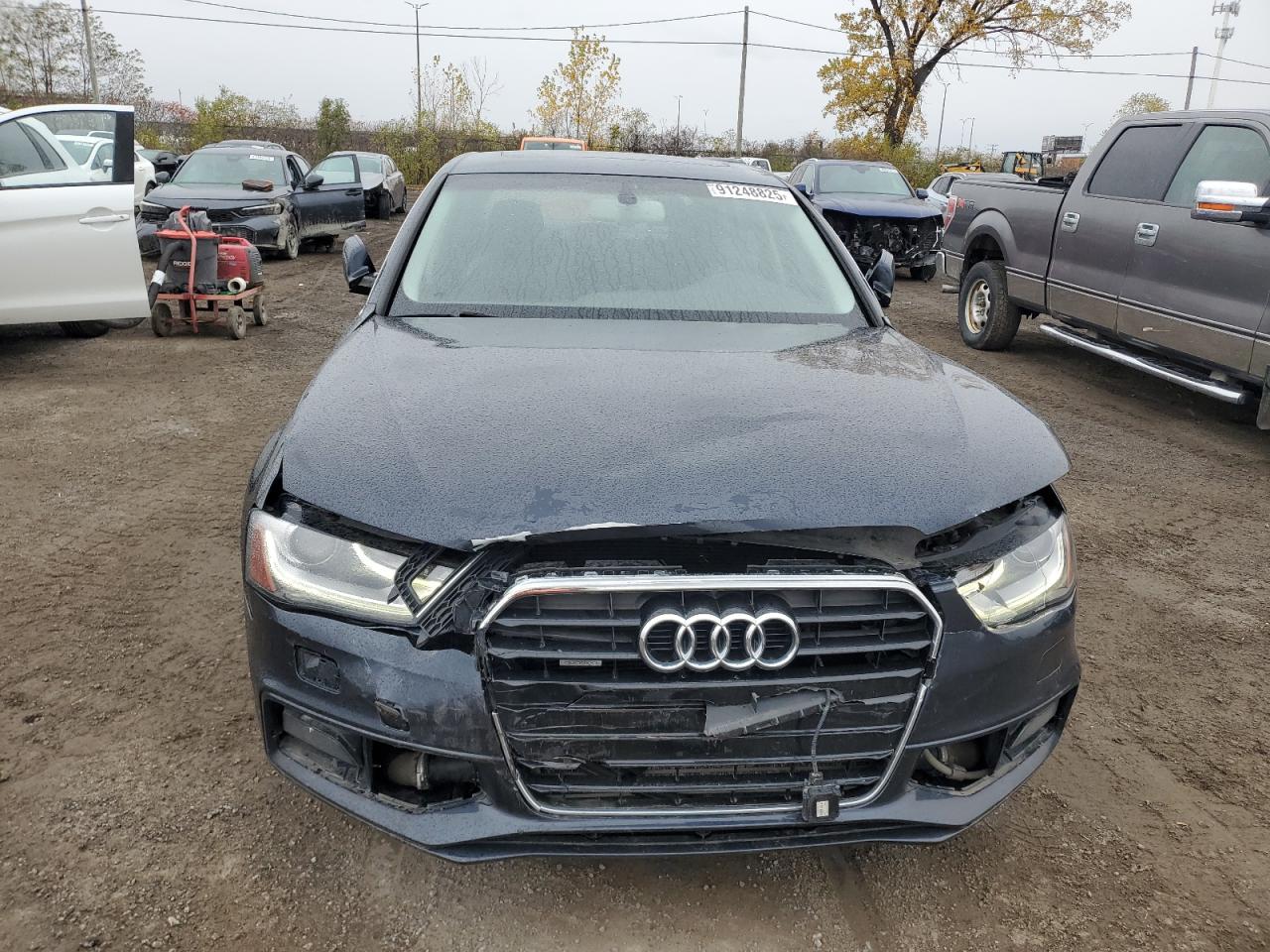 AUDI A4 PROGRESSIV PLUS