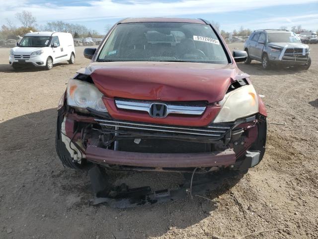 2007 HONDA CR-V EX #3284599321