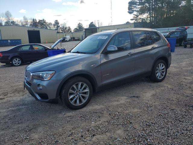 Global Auto Auctions: 2016 BMW X3 XDRIVE2