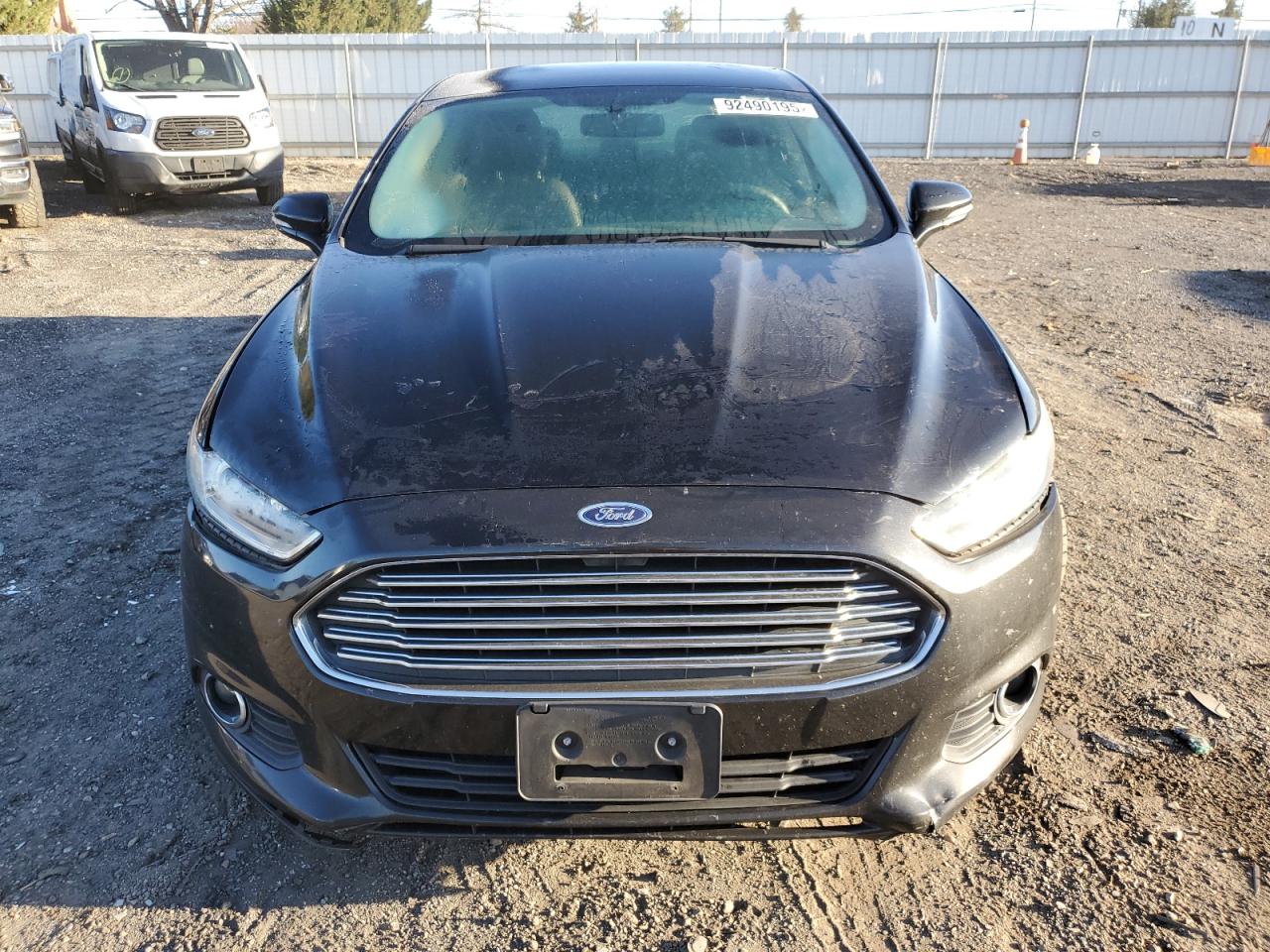 FORD FUSION SE PHEV