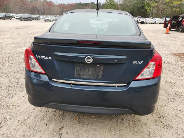 2016 NISSAN VERSA S #3293411065