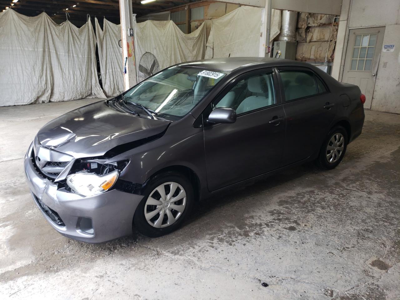 Lot #3302858941 2013 TOYOTA COROLLA BA