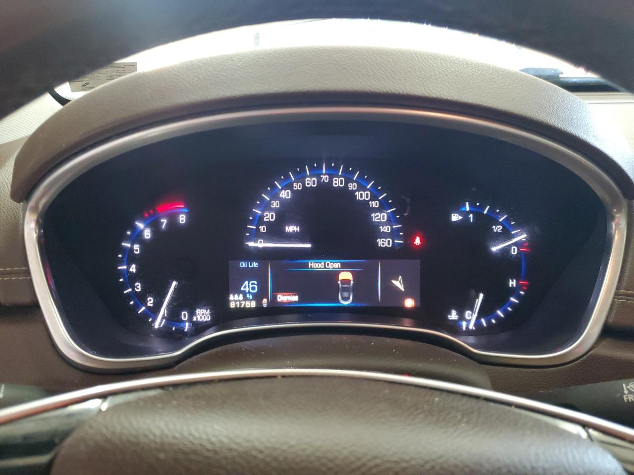 CADILLAC SRX PERFORMANCE COLLECTION