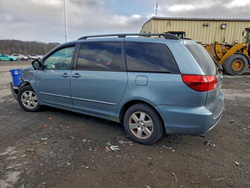 2005 TOYOTA SIENNA CE #3311462264