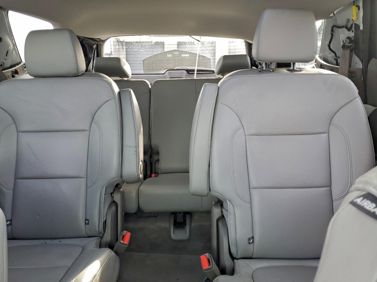 CHEVROLET TRAVERSE PREMIER