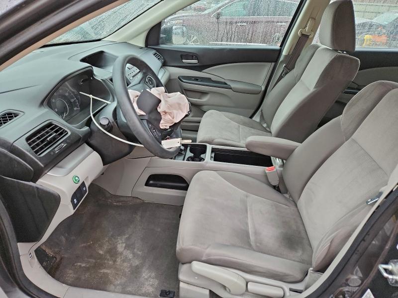 2014 HONDA CR-V LX #3303732424