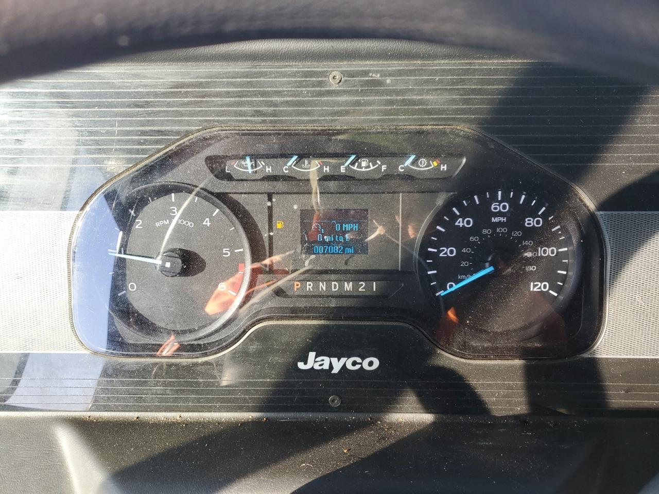 Lot #3282499907 2022 FORD F53