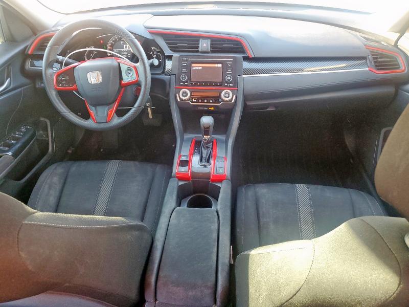 2016 HONDA CIVIC LX #3298129156