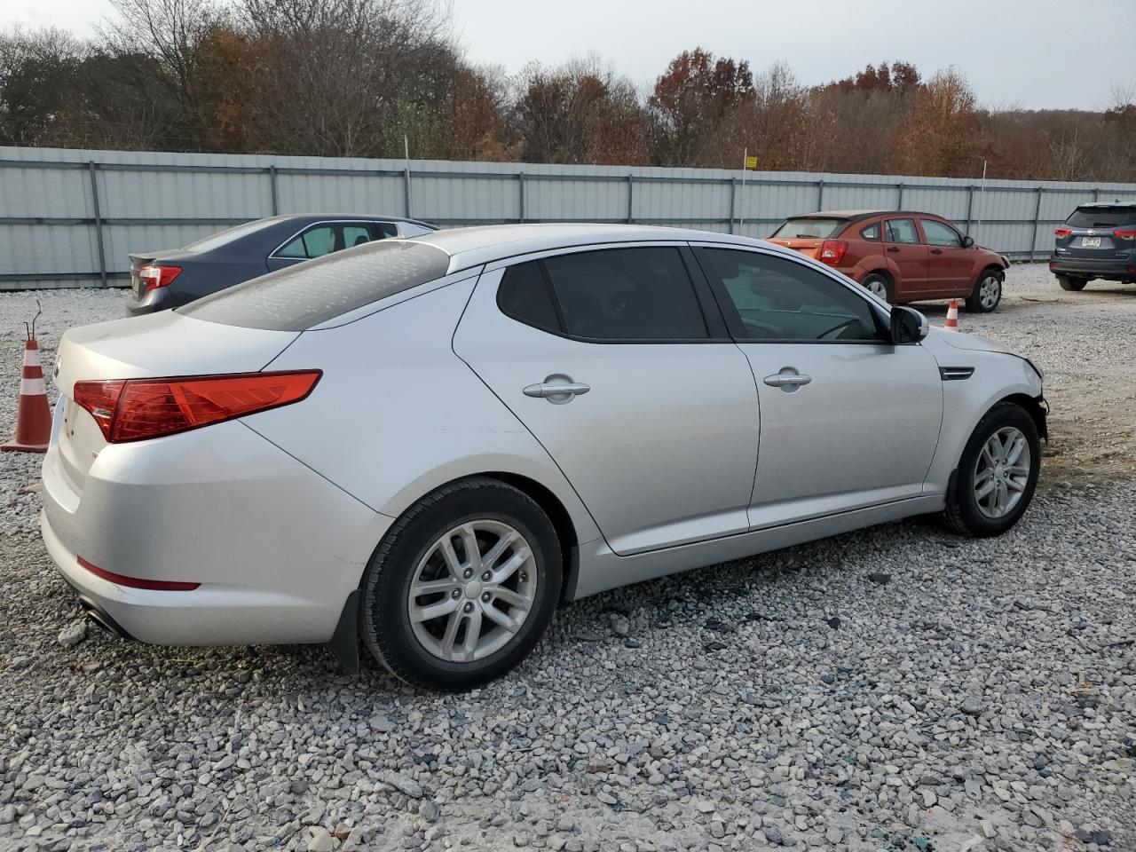 KIA OPTIMA LX