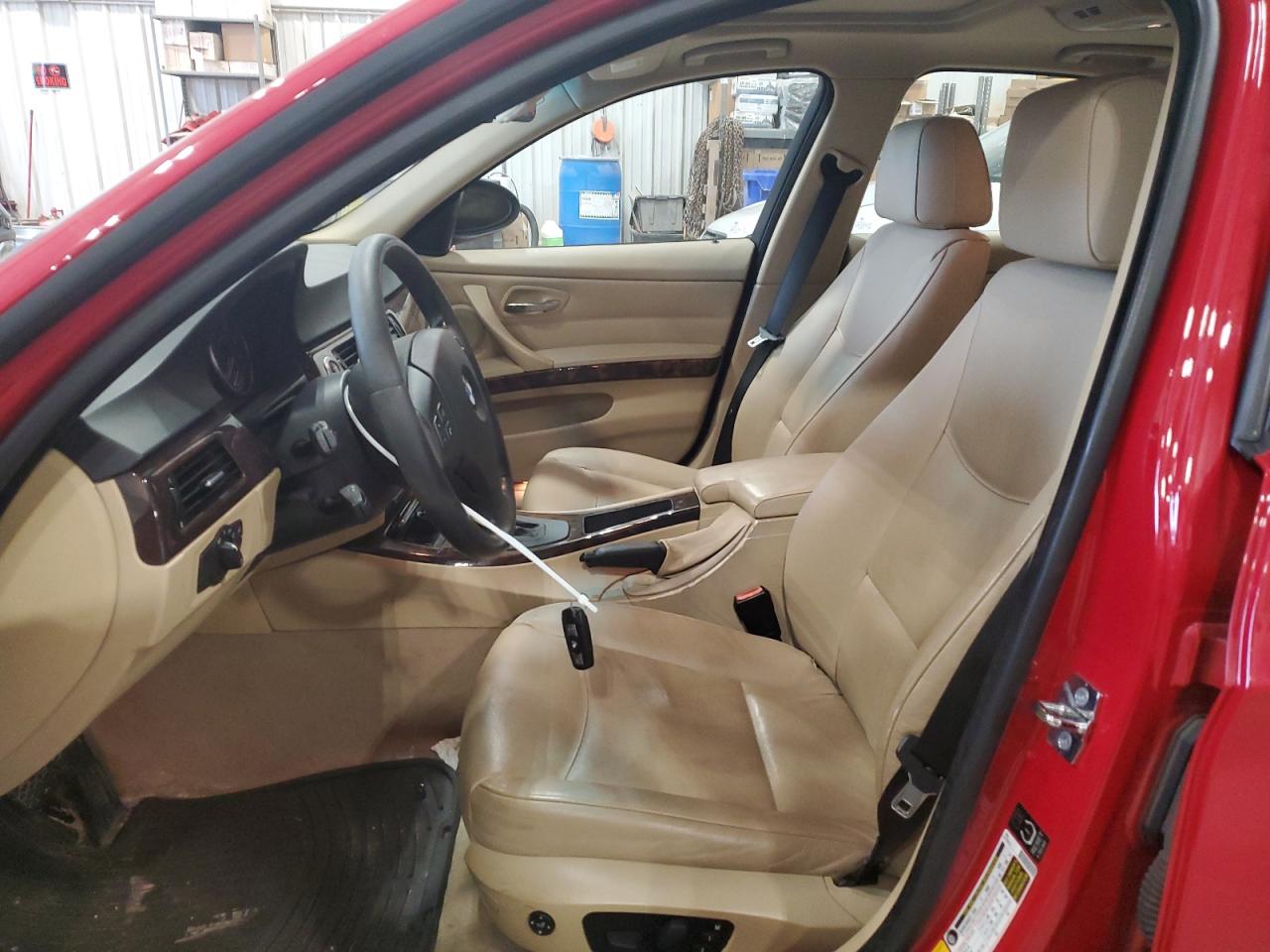 Lot #3301855014 2007 BMW 328 XI