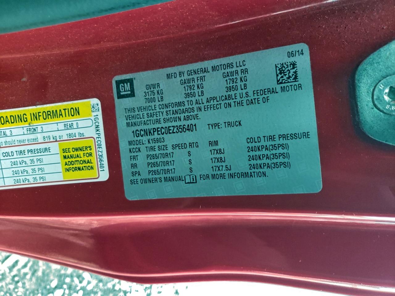 CHEVROLET SILVERADO K1500