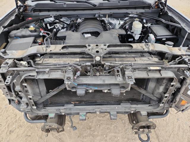 2017 CHEVROLET SILVERADO #3291325148