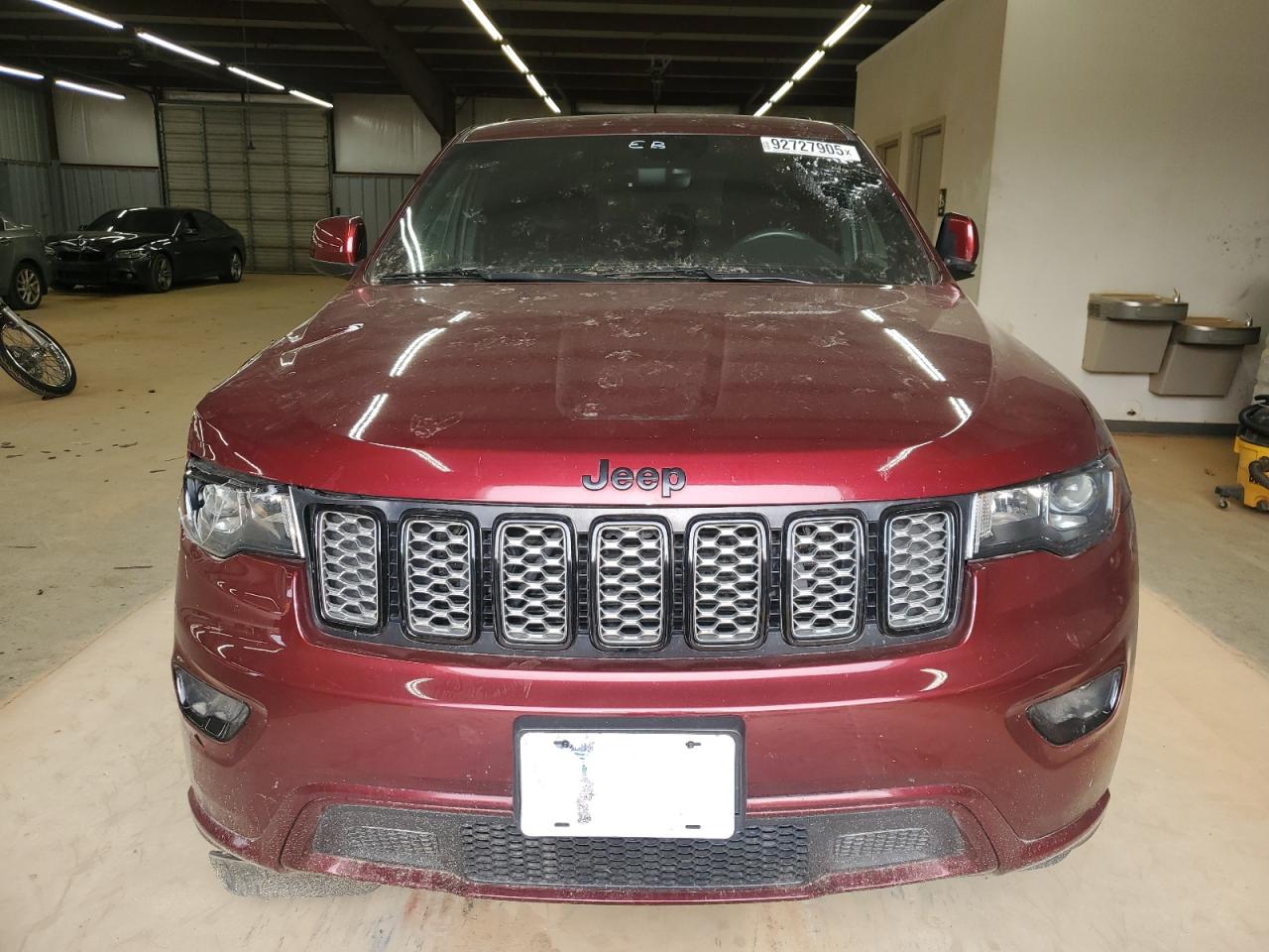 JEEP GRAND CHEROKEE LAREDO