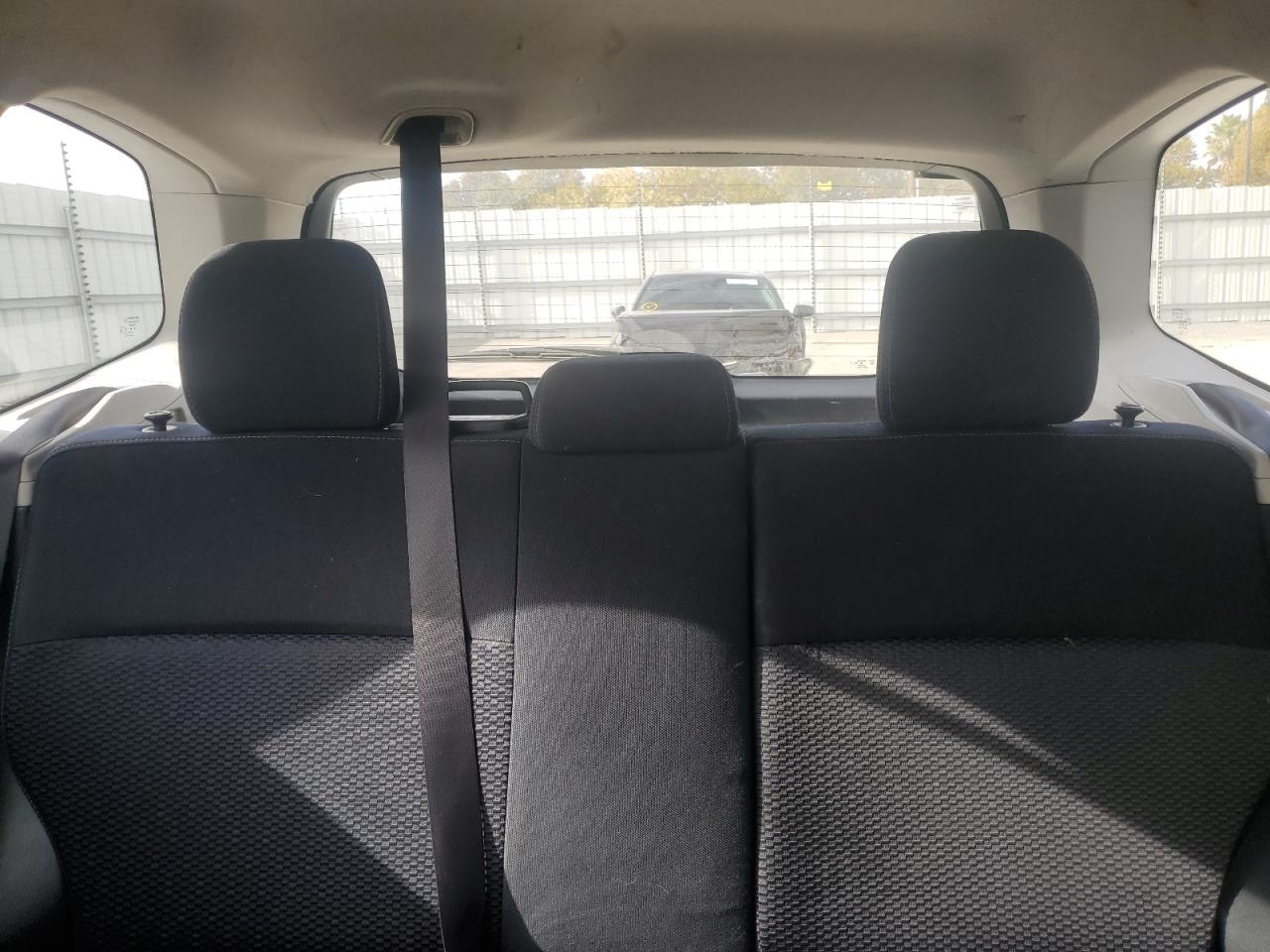 SUBARU FORESTER 2.5I