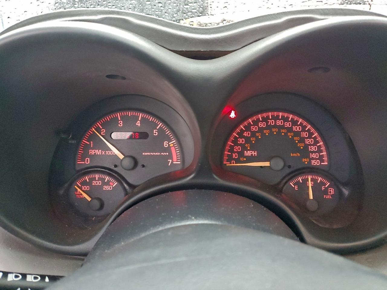 Lot #3302708044 2000 PONTIAC GRAND AM G